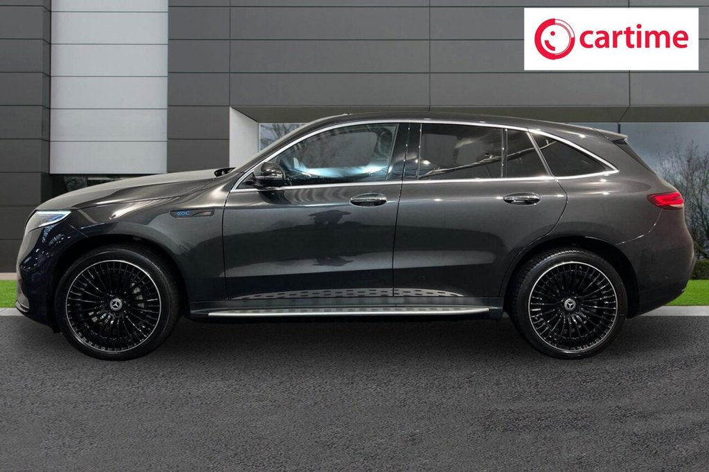 Used Mercedes-Benz EQC 2021 for sale - 77111257: Photo 3