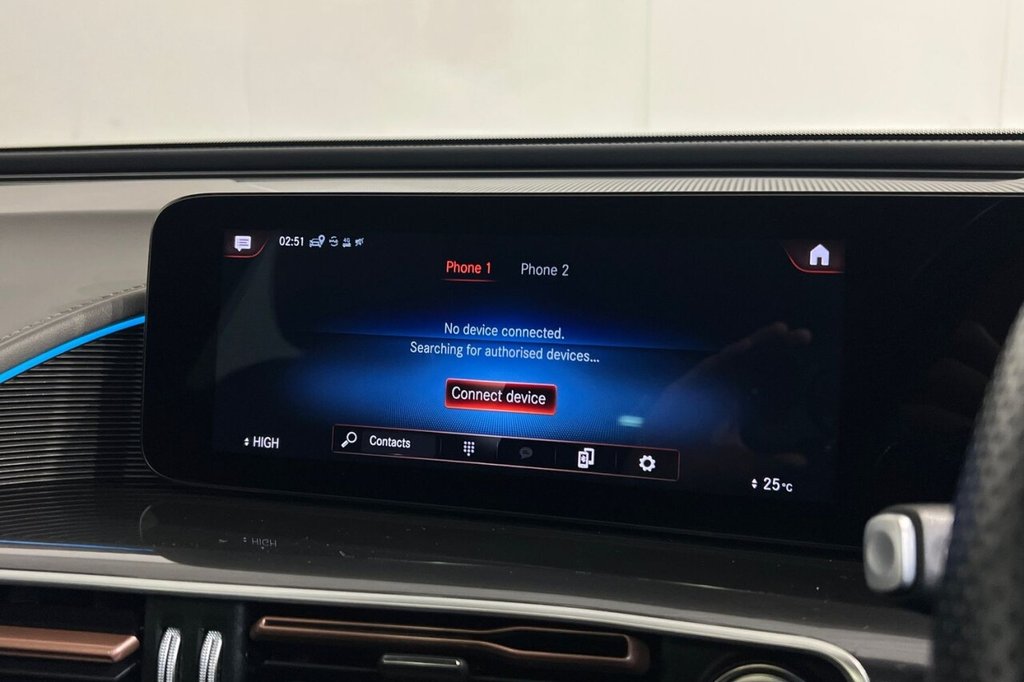 Used Mercedes-Benz EQC 2021 for sale - 77111257: Photo 32