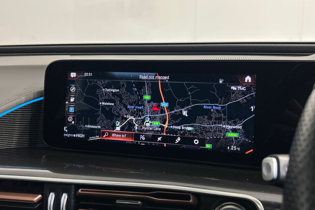 Used Mercedes-Benz EQC 2021 for sale - 77111257: Photo 33