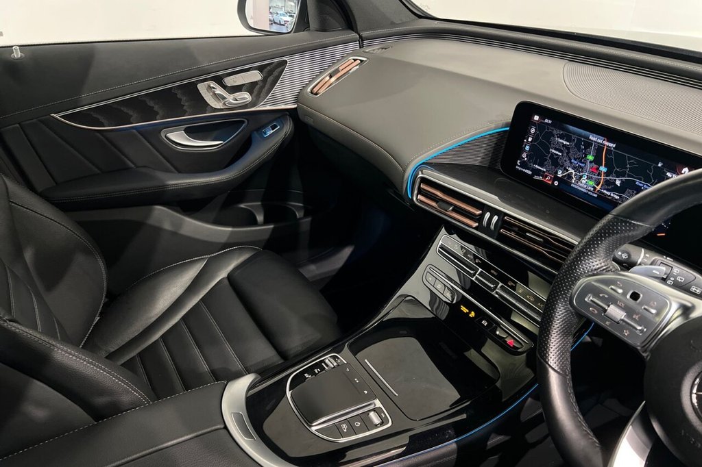 Used Mercedes-Benz EQC 2021 for sale - 77111257: Photo 35