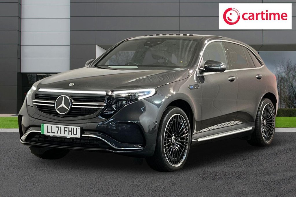 Used Mercedes-Benz EQC 2021 for sale - 77111257: Photo 7