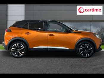 Used Peugeot E-2008 2021 for sale - 75164905: Photo