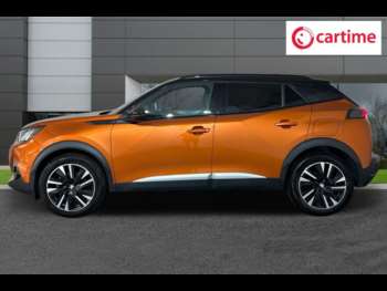 Used Peugeot E-2008 2021 for sale - 75164905: Photo