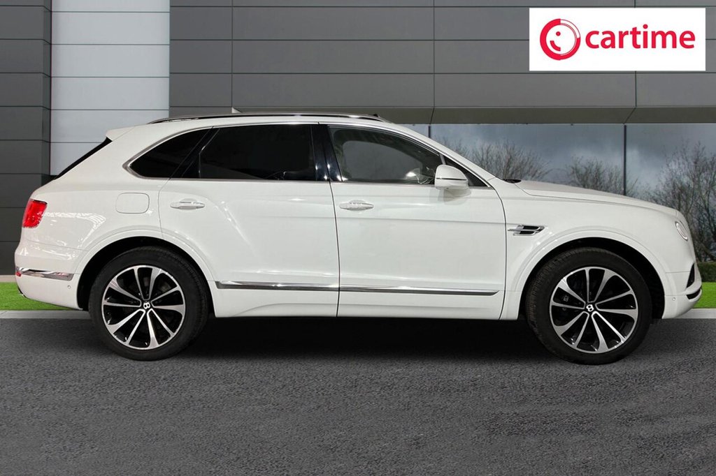 Used Bentley Bentayga 2017 for sale - 75986635: Photo 2