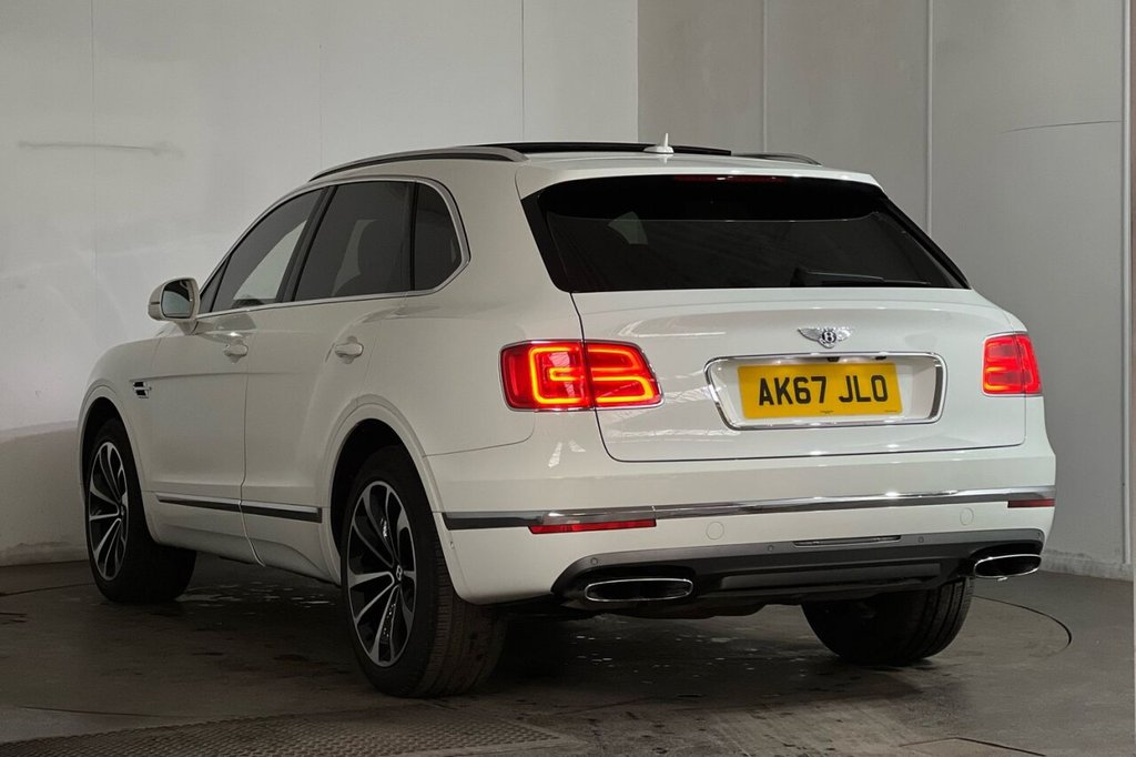 Used Bentley Bentayga 2017 for sale - 75986635: Photo 20