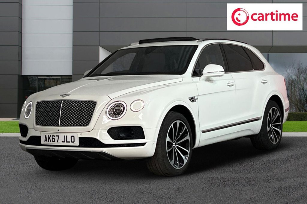 Used Bentley Bentayga 2017 for sale - 75986635: Photo 7