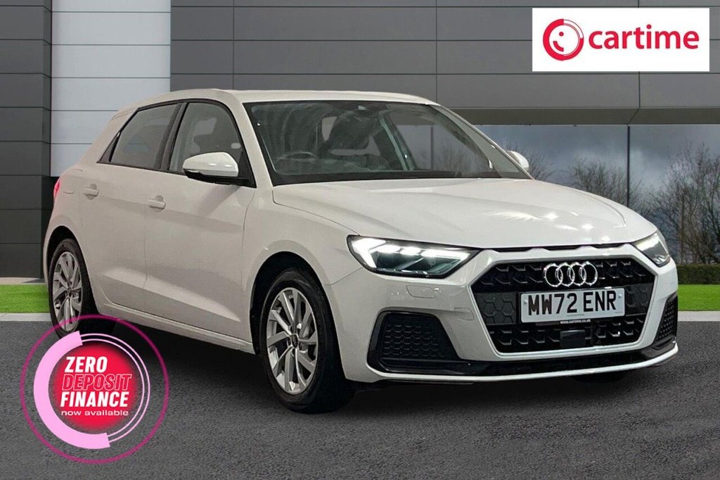 Used Audi A1 2022 for sale - 76758729: Photo 1