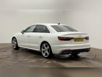 Used Audi A4 2023 for sale - 76389781: Photo