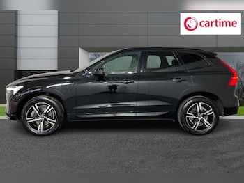 Used Volvo XC60 2021 for sale - 75876092: Photo