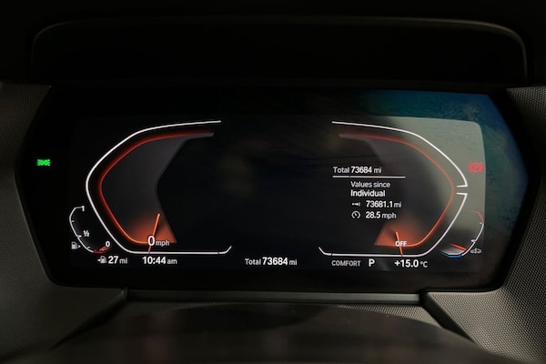 Used BMW 2 Series Gran Coupe 2021 for sale - 76154503: Photo 15