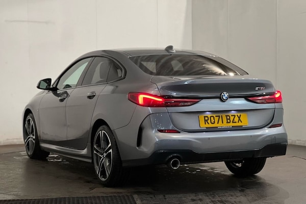 Used BMW 2 Series Gran Coupe 2021 for sale - 76154503: Photo 19