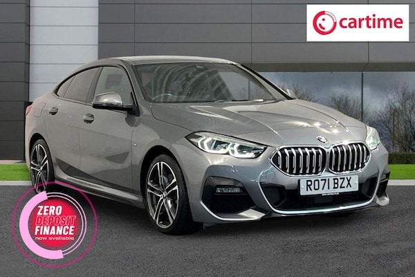 Used BMW 2 Series Gran Coupe 2021 for sale - 76154503: Photo 1