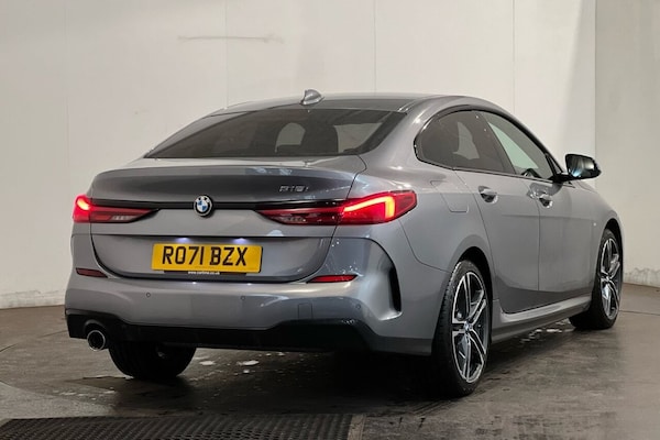 Used BMW 2 Series Gran Coupe 2021 for sale - 76154503: Photo 20