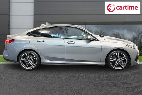 Used BMW 2 Series Gran Coupe 2021 for sale - 76154503: Photo 2