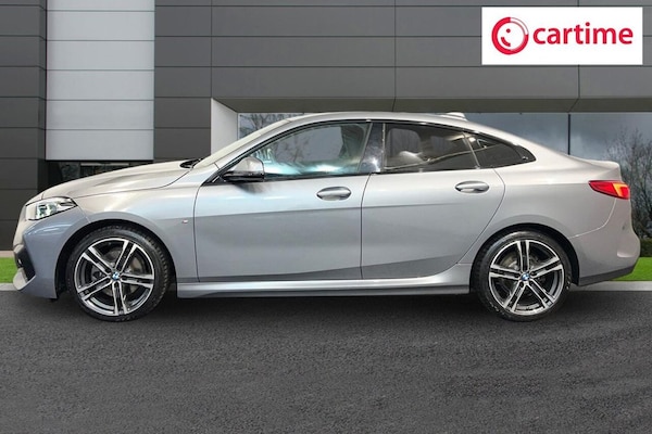 Used BMW 2 Series Gran Coupe 2021 for sale - 76154503: Photo 3