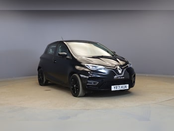 Used Renault Zoe 2021 for sale - 79133593: Photo