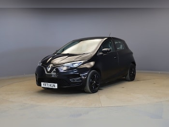 Used Renault Zoe 2021 for sale - 79133593: Photo
