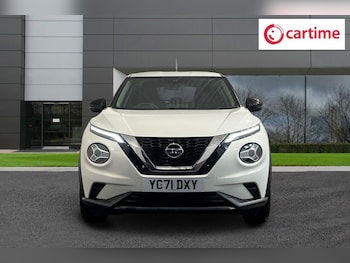 Used Nissan Juke 2021 for sale - 76400425: Photo