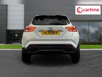 Used Nissan Juke 2021 for sale - 76400425: Photo