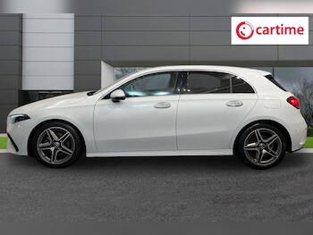 Used Mercedes-Benz A-Class 2023 for sale - 76430115: Photo