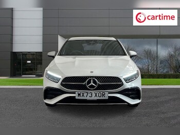 Used Mercedes-Benz A-Class 2023 for sale - 76430115: Photo