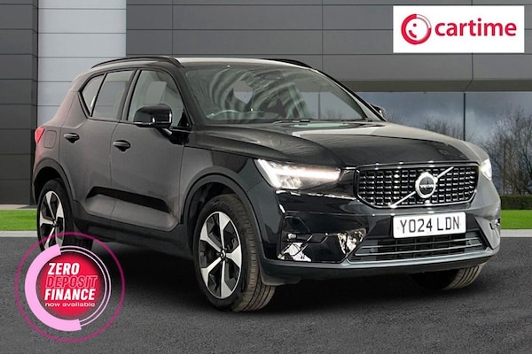 Used Volvo XC40 2024 for sale - 76039171: Photo 1