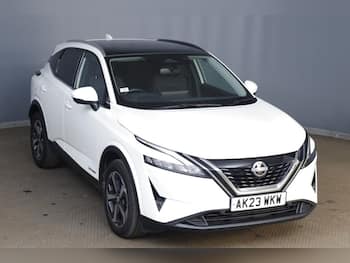 Used Nissan Qashqai 2023 for sale - 79848540: Photo