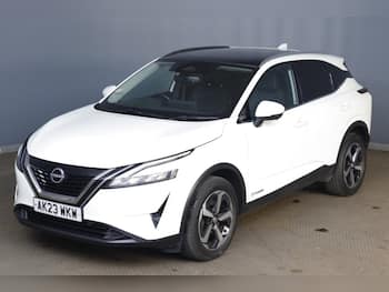 Used Nissan Qashqai 2023 for sale - 79848540: Photo