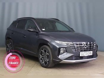 Used Hyundai TUCSON 2023 for sale - 78792976: Photo