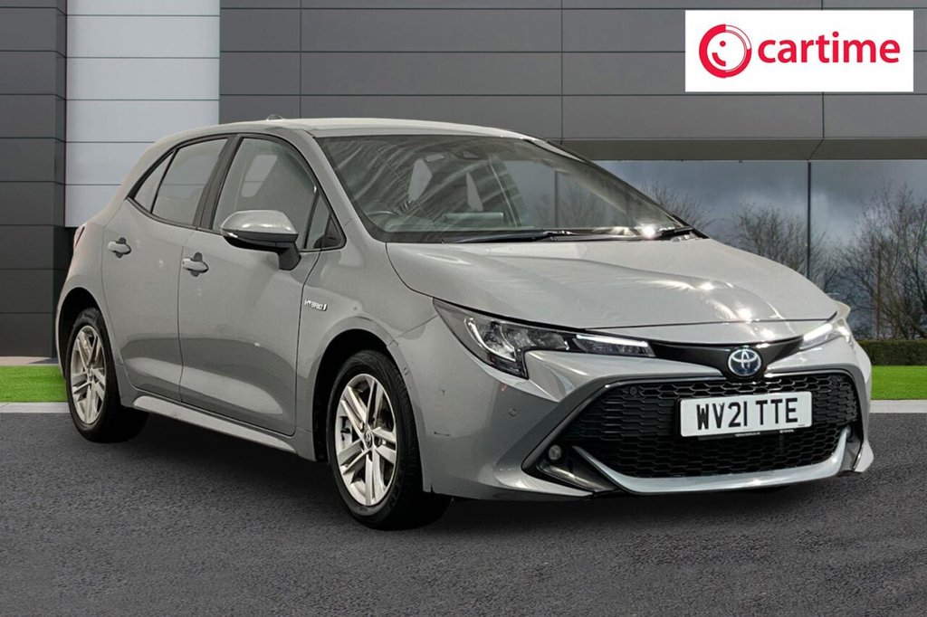 Used Toyota Corolla 2021 for sale - 76617848: Photo 1