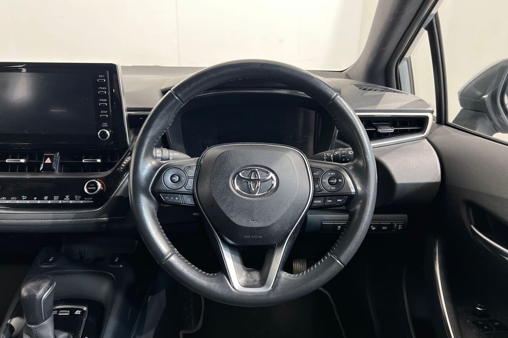 Used Toyota Corolla 2021 for sale - 76617848: Photo 14