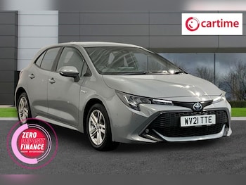 2021 (21) - 1.8 VVT-i Hybrid Icon Tech 5dr CVT