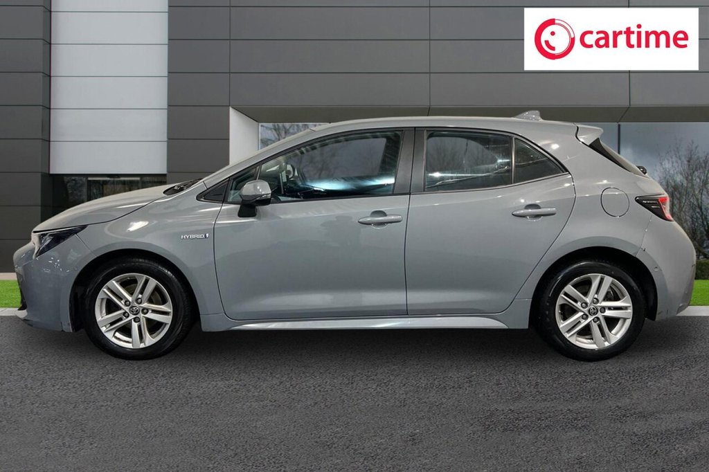 Used Toyota Corolla 2021 for sale - 76617848: Photo 2