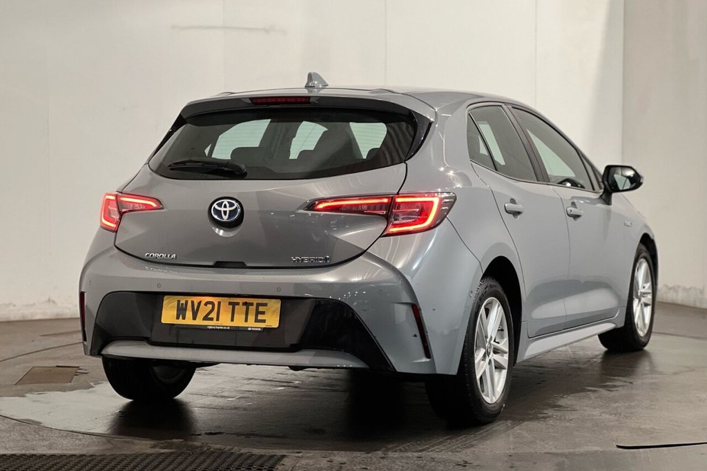 Used Toyota Corolla 2021 for sale - 76617848: Photo 22