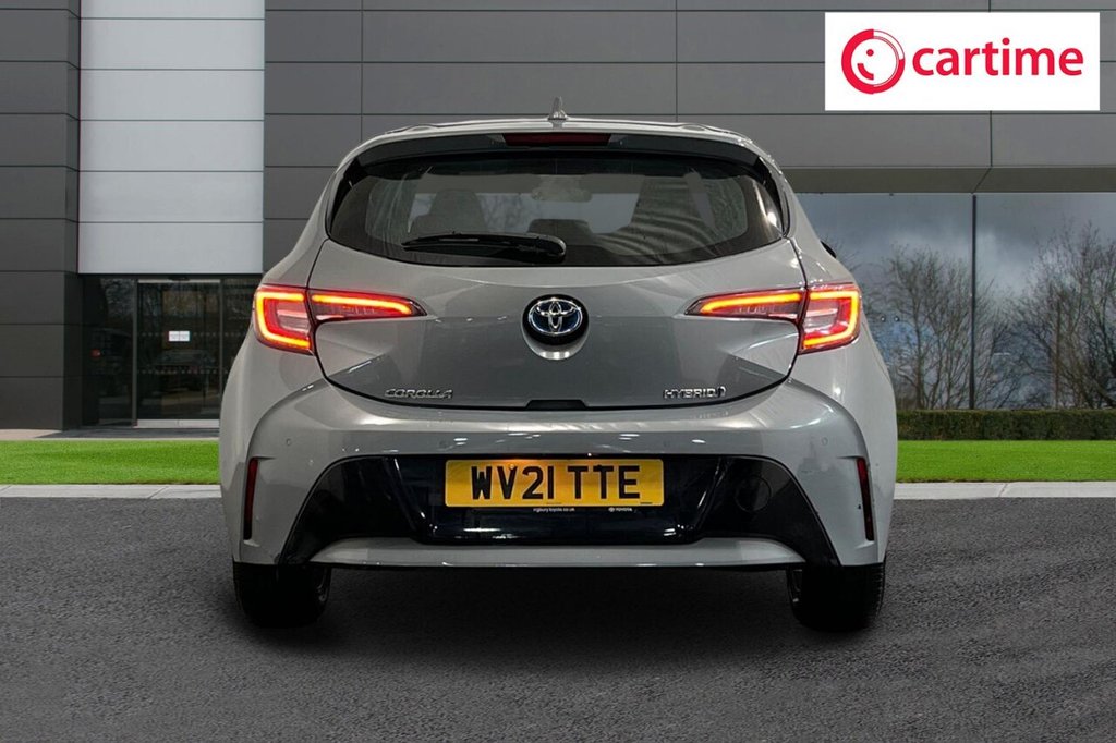 Used Toyota Corolla 2021 for sale - 76617848: Photo 5