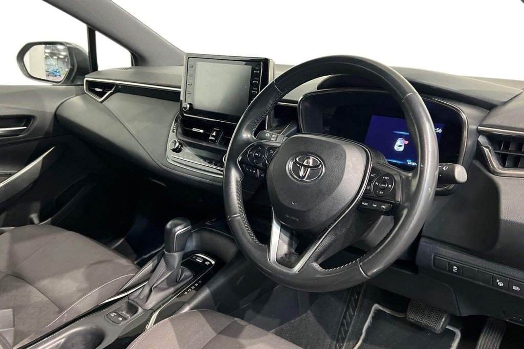 Used Toyota Corolla 2021 for sale - 76617848: Photo 8