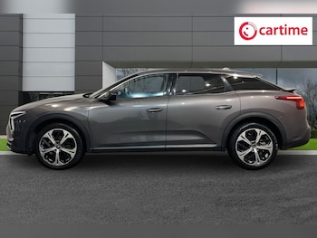 Used Citroen C5 X 2023 for sale - 76368012: Photo