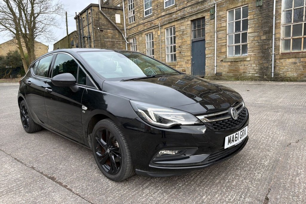 Used Vauxhall Astra 2019 for sale - 77990587: Photo 17