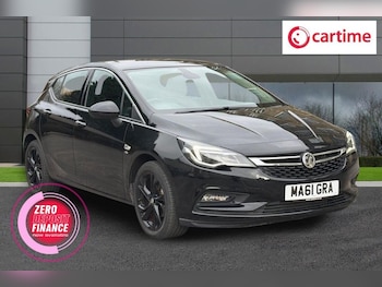 Used Vauxhall Astra 2019 for sale - 77990587: Photo