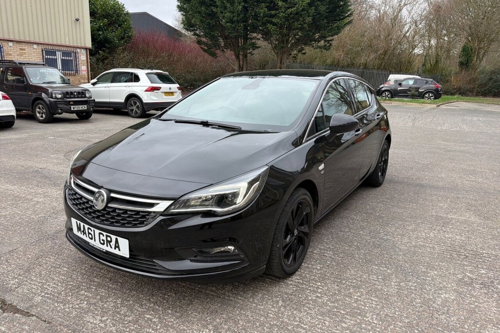 Used Vauxhall Astra 2019 for sale - 77990587: Photo 20