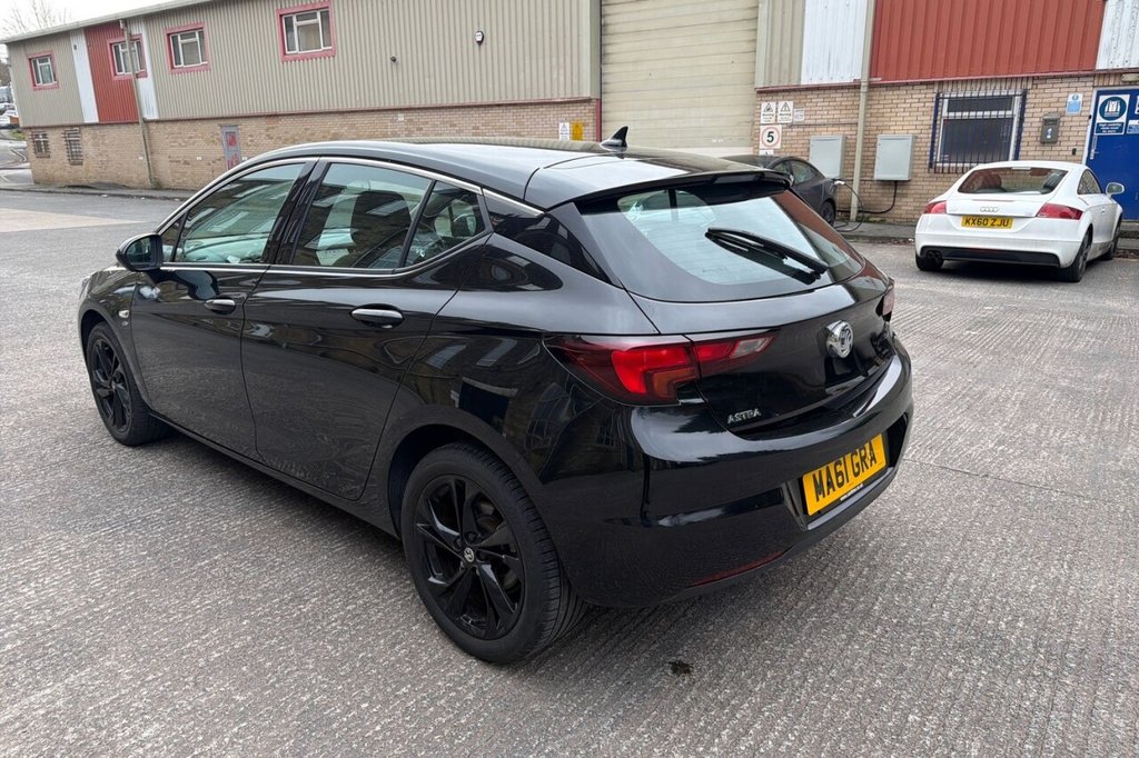 Used Vauxhall Astra 2019 for sale - 77990587: Photo 22