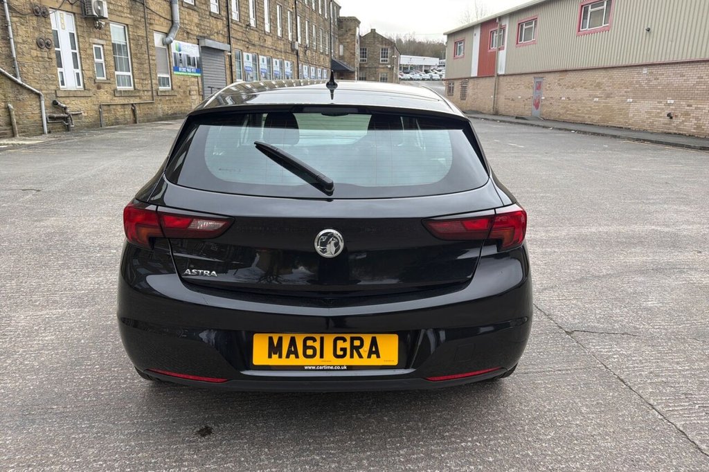 Used Vauxhall Astra 2019 for sale - 77990587: Photo 23