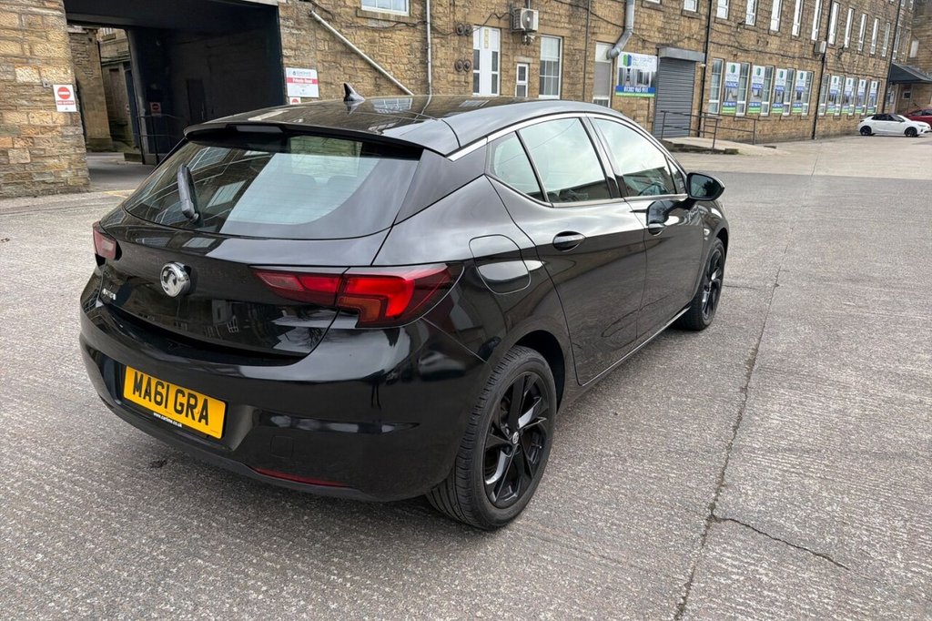 Used Vauxhall Astra 2019 for sale - 77990587: Photo 24