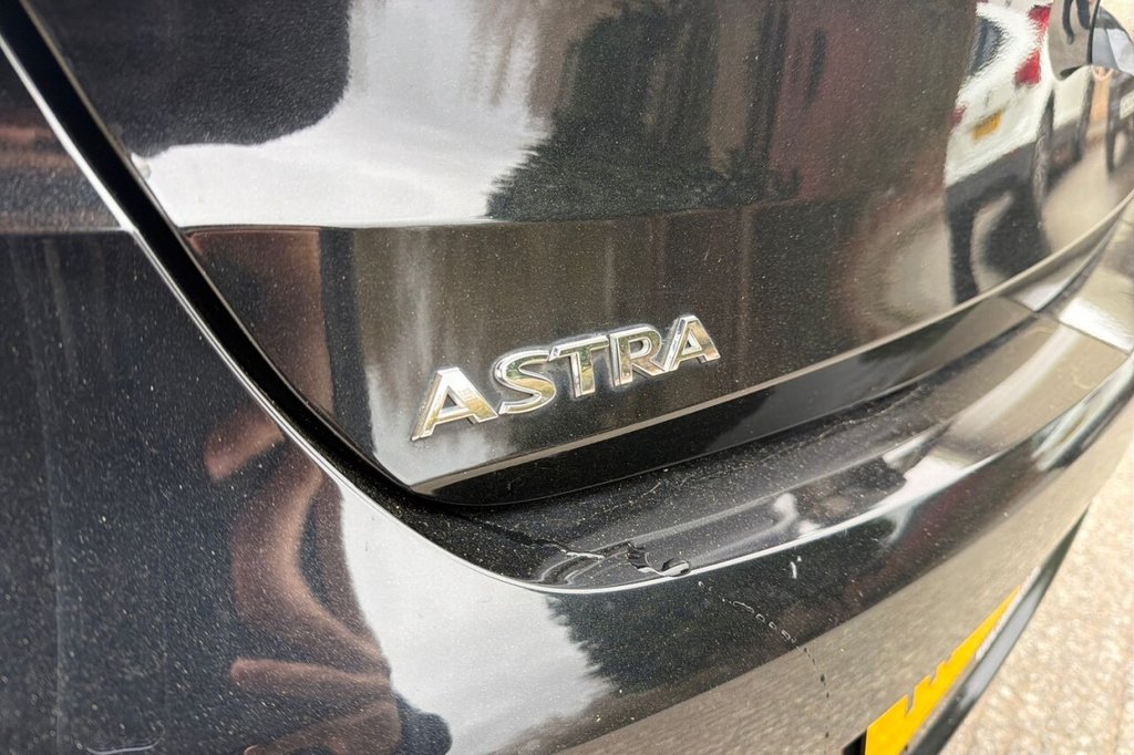 Used Vauxhall Astra 2019 for sale - 77990587: Photo 25