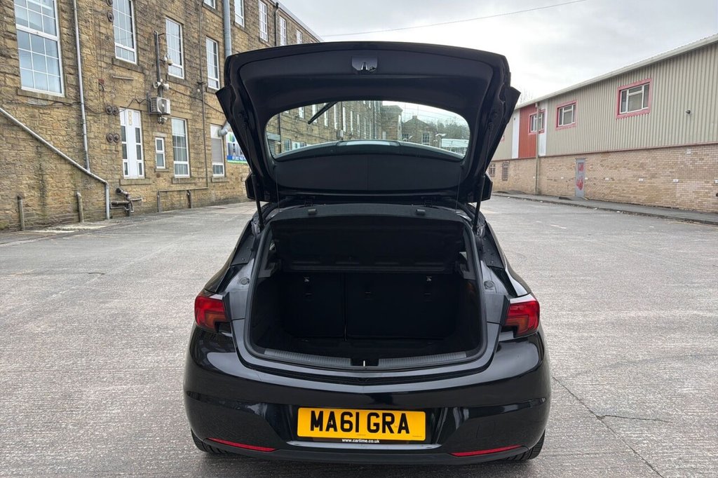 Used Vauxhall Astra 2019 for sale - 77990587: Photo 26