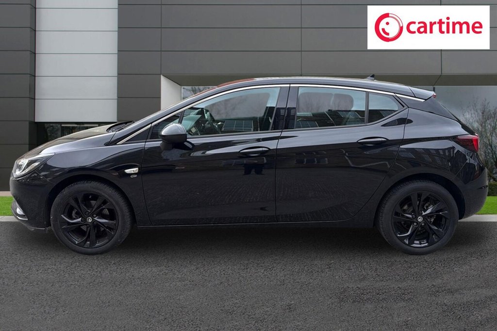 Used Vauxhall Astra 2019 for sale - 77990587: Photo 3