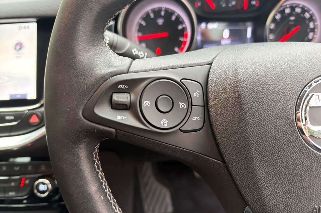 Used Vauxhall Astra 2019 for sale - 77990587: Photo 38