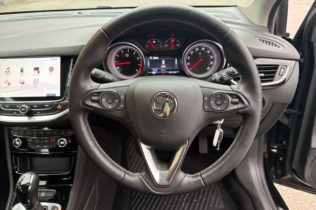 Used Vauxhall Astra 2019 for sale - 77990587: Photo 39