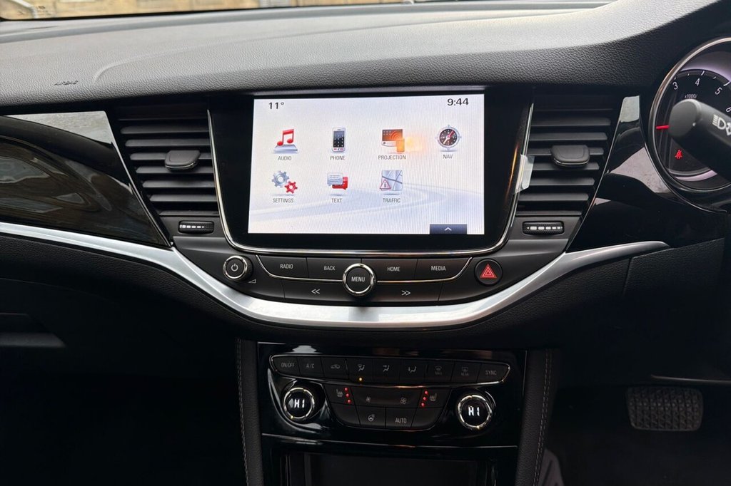 Used Vauxhall Astra 2019 for sale - 77990587: Photo 42