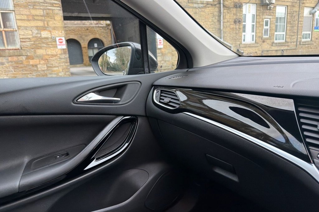 Used Vauxhall Astra 2019 for sale - 77990587: Photo 43